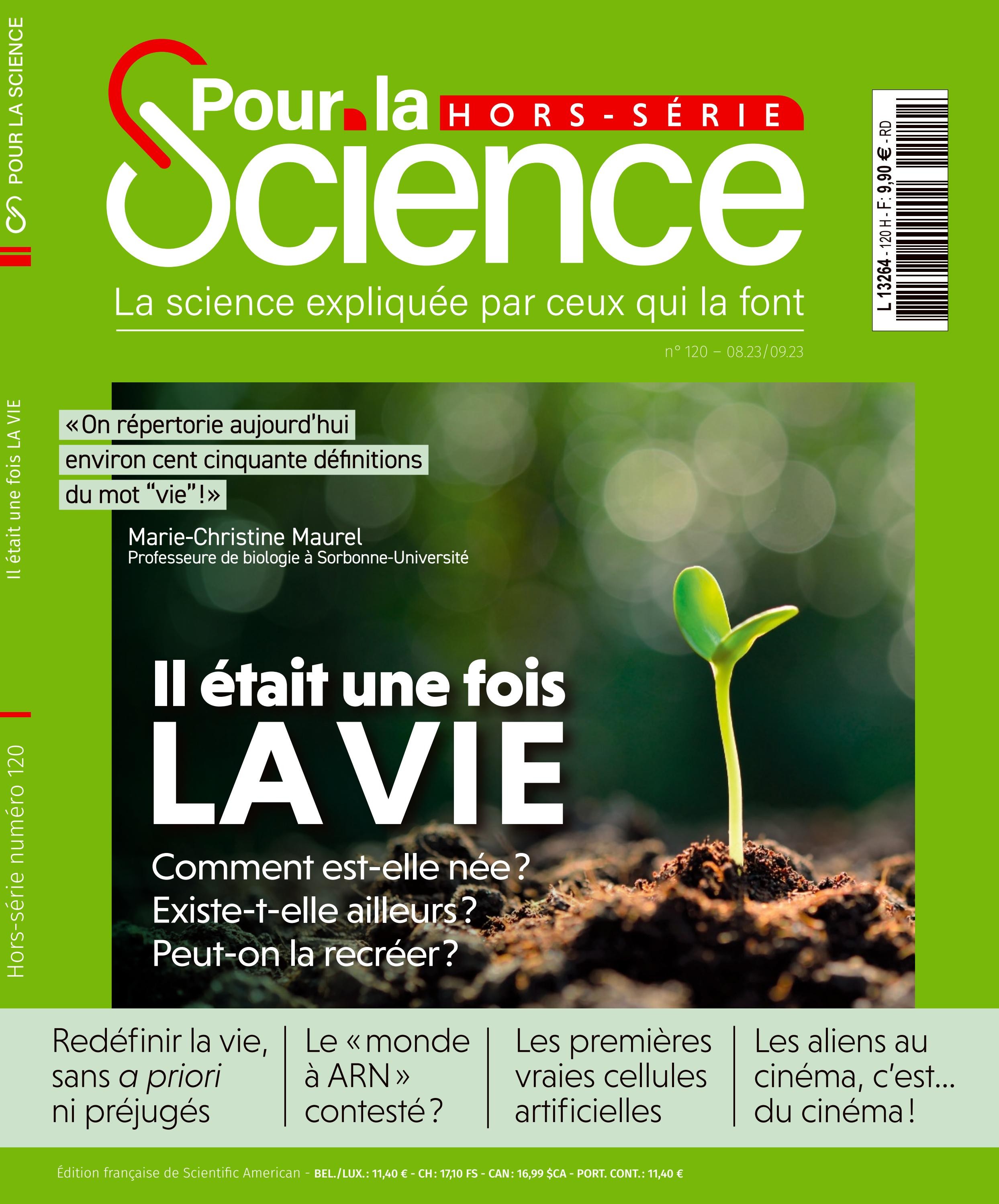 POUR LA SCIENCE HS